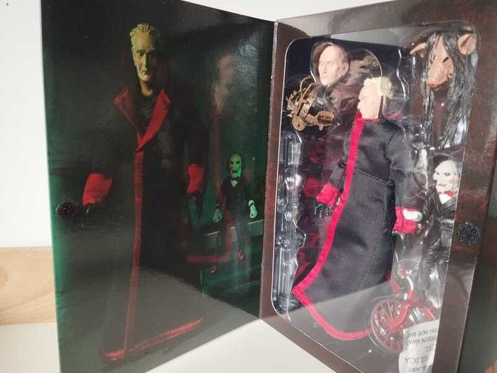 NECA Horror Figures  Never Opened  Brand New in Box