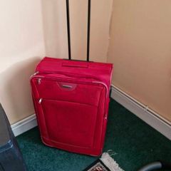 Large genuine Samsonite travel  suitcases