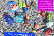 mix boys toys