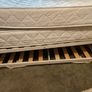 Single bed with pullout bed underneath Image 10