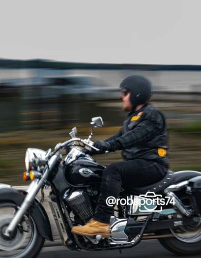 Honda Shadow ACE 400CC