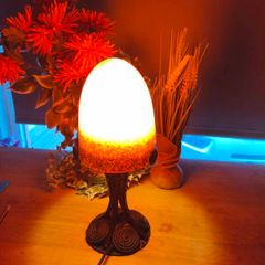 Antique art deco lamp