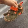 Clark's baby shoes (size 19) Image 6