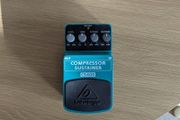 Behringer CS400 Compressor Sustainer