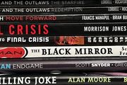 DC Graphic Novels