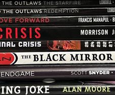 DC Graphic Novels