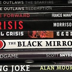 DC Graphic Novels