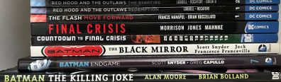 DC Graphic Novels