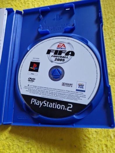 Fifa 2005 Football PlayStation2 Ps2 Games Original