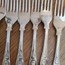 42 Newbidge Irish Cutlery set Image 3