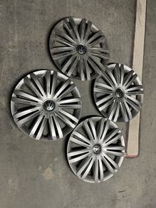 VW 16 inch hub cap