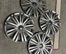 VW 16 inch hub cap