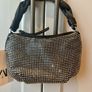 Zara rhinestone bag, brand new, never worn. Image 3