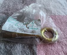 Genuine Fiat,alfa Romeo 145,146 156,159,brera,gt,lancia Tow Bar Hook 7774731