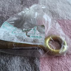 Genuine Fiat,alfa Romeo 145,146 156,159,brera,gt,lancia Tow Bar Hook 7774731