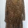 Leopard print dress Image 9