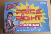 The Price Is Right Board Game Joe Pasquale 2005