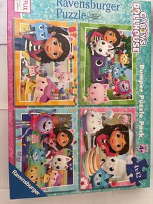 jigsaw Gambbys Dollhouse