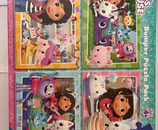 jigsaw Gambbys Dollhouse