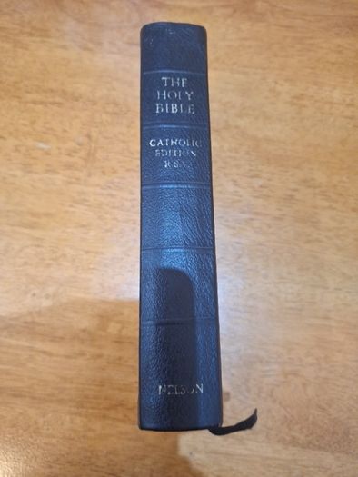 Vintage Bible by Nelson