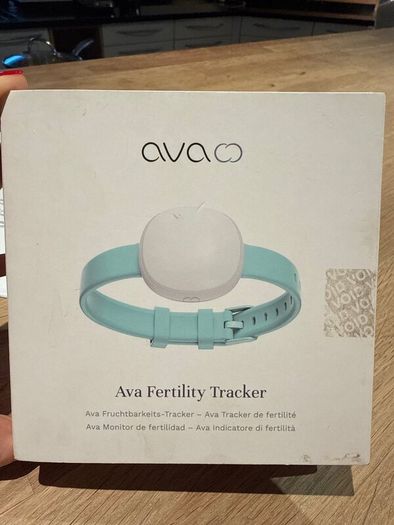 Fertility Tracker Watch