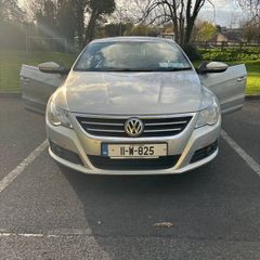 Automatic Passat Cc New Nct