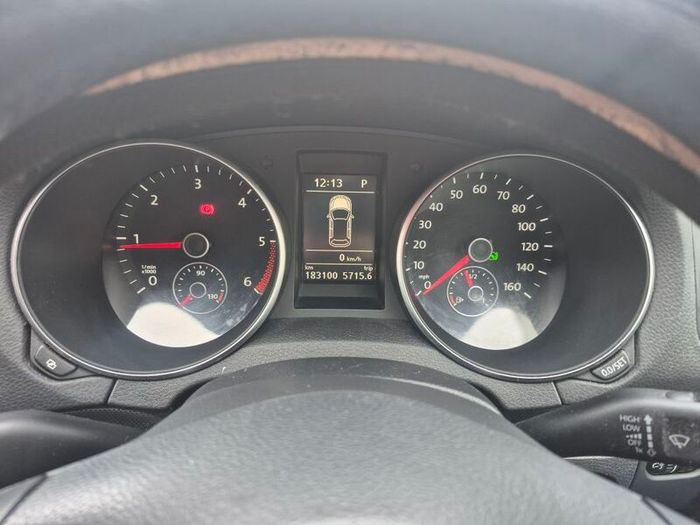 2012 Volkswagen Golf