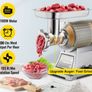 220v heavy duty 1100w Electric Meat Mincer Mini Portable Chopper Blender Food Processors Grinder Tools Crusher for Kitchen Home Commercial Image 4