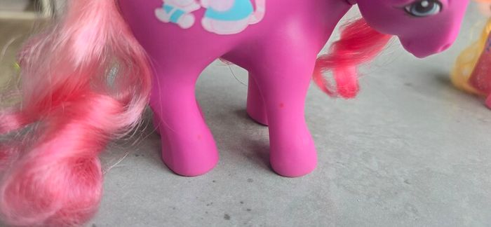 Beachy Keen Mommy Mail Order MO HTF Rare US MLP G1 My Little Pony 1983