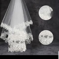 Bridal veil