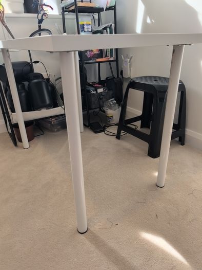 Ikea desk