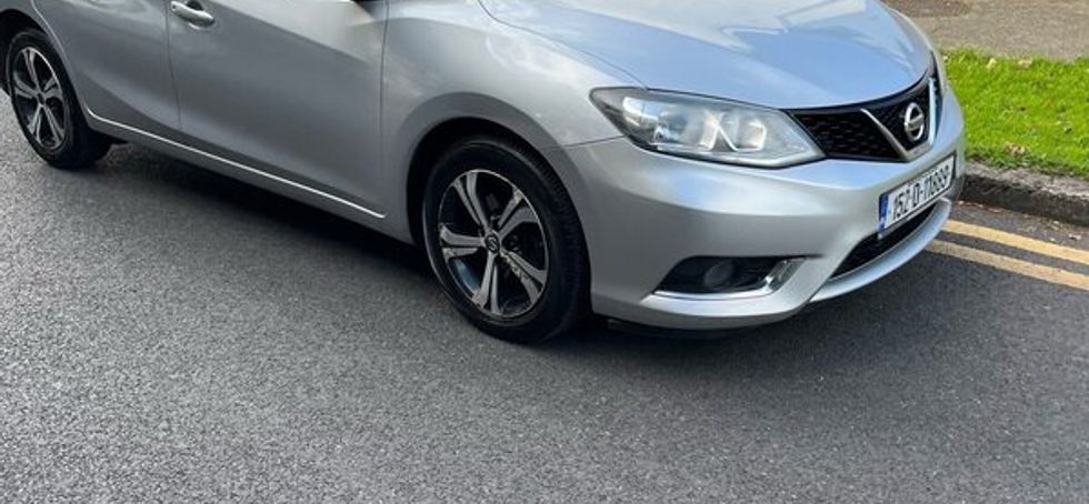 Nissan Pulsar 1.5 Diesal 2015