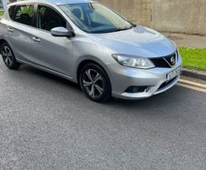 Nissan Pulsar 1.5 Diesal 2015