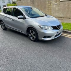 Nissan Pulsar 1.5 Diesal 2015