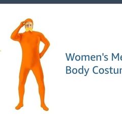 Lorax  Costume New