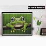 Brand New Bimkole DIY 5D Diamond Painting Accessories Frog, Image 3