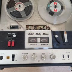 Sharp RD-708V Tape Recorder - Reel to Reel