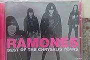 Ramones CD  - Best Of The Chrysalis Years