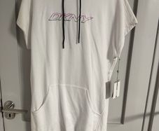DKNY HOOD Jersey dress Women's