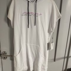 DKNY HOOD Jersey dress Women's