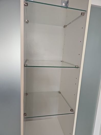 bathroom cabinets