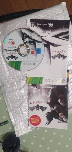 Xbox 360 games