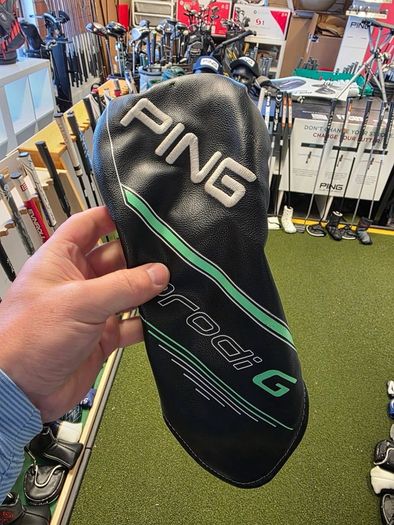 Ping Kids Age 12 - 14 Prodi G Irons