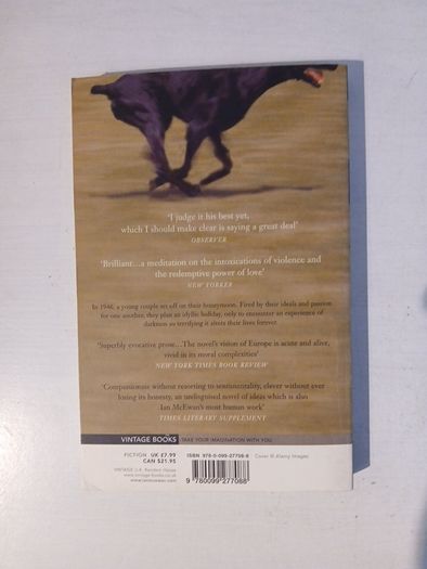 Black Dogs by Ian McEwan