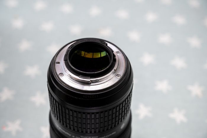 Nikon AF-S 24-70mm f/2.8G ED