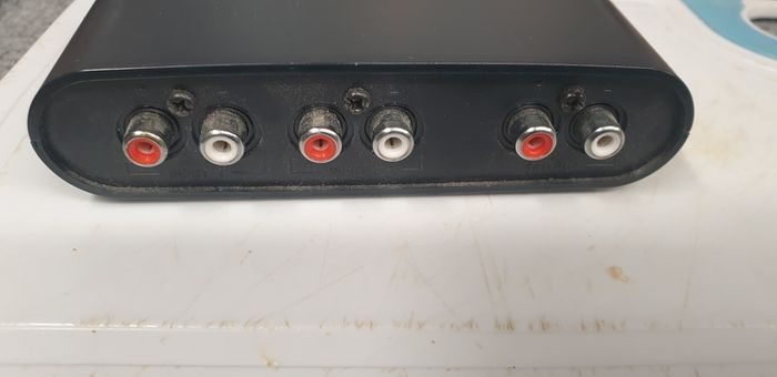 Audio Splitter