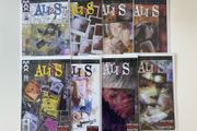 Marvel Comics Alias 3-10 Jessica Jones MCU