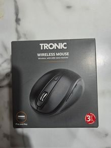 Wireless mouse, brand new