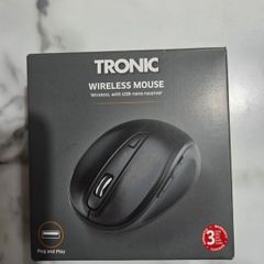 Wireless mouse, brand new