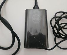 Genuine Dell 65W Laptop Charger / Power Adapter (LA65NM130)